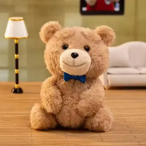 Ted2 Bear Plush Keychain Blind Box