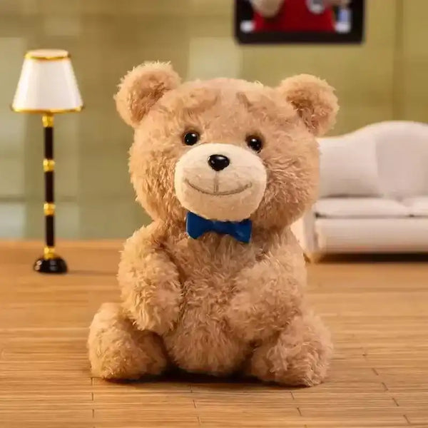 Ted2 Bear Plush Keychain Blind Box