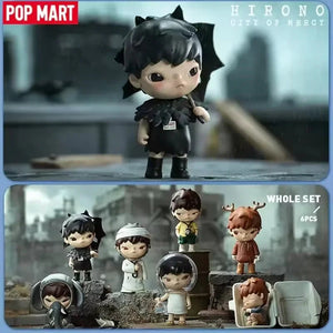 Hirono City of Mercy Series Blind Box