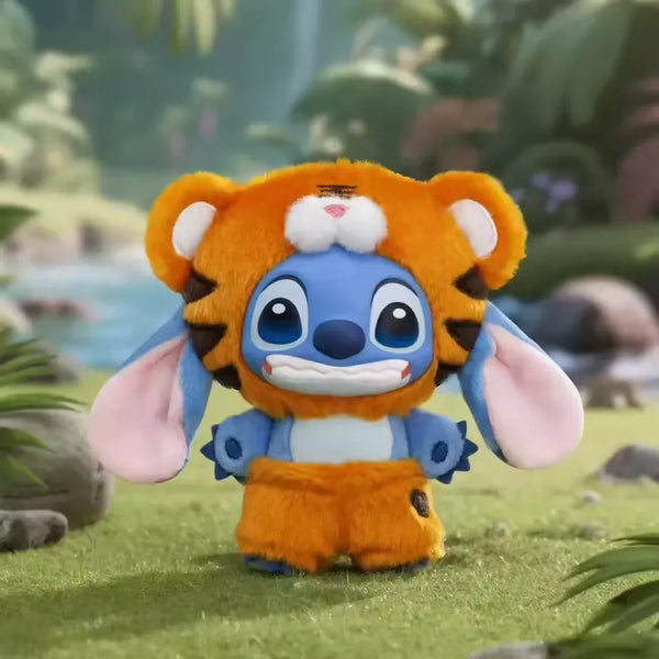 Stitch Wild Animal Series Blind Box