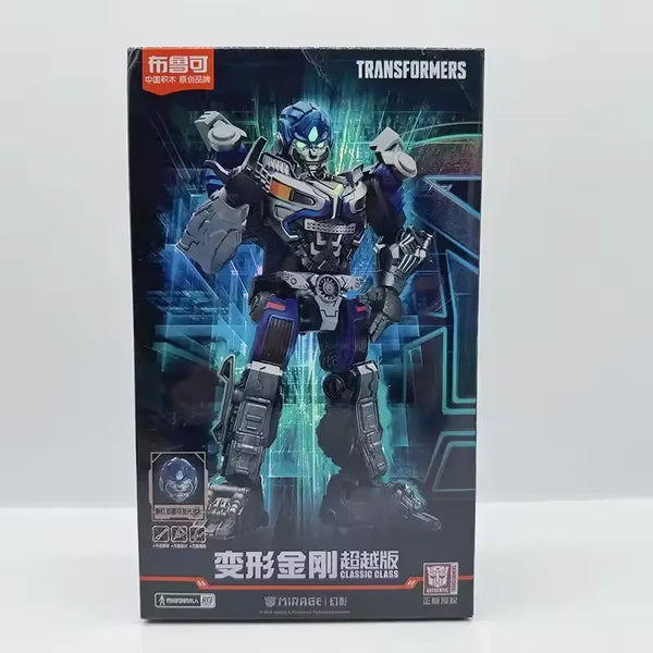 Blokees Transformers Classic Figurines