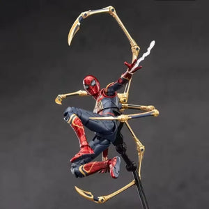 ZD Toys Iron Spider 2.0 Action Figure (18 cm)