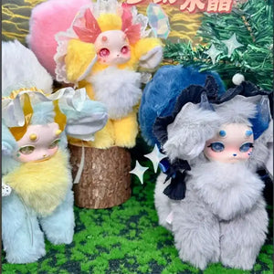 TutuLong Cat Dragon Crystal Blind Box