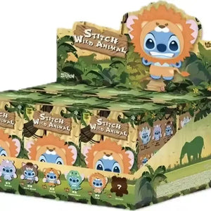 Stitch Wild Animal Series Blind Box