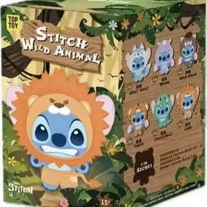 Stitch Wild Animal Series Blind Box