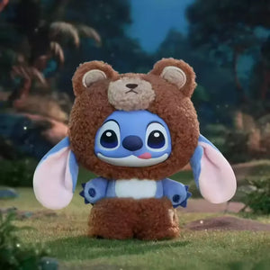 Stitch Wild Animal Series Blind Box