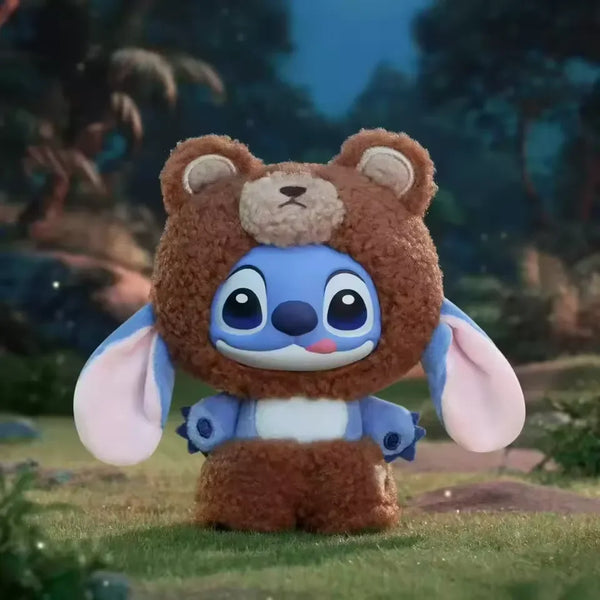 Stitch Wild Animal Series Blind Box
