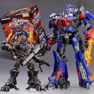 Blokees Transformers Classic Figurines
