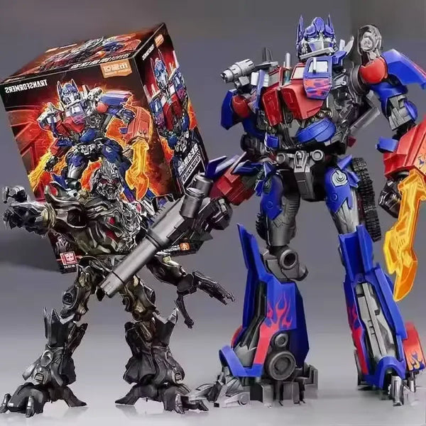 Blokees Transformers Classic Figurines