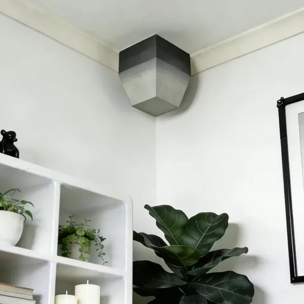 3D Reality Warp Wall Illusion Stickers