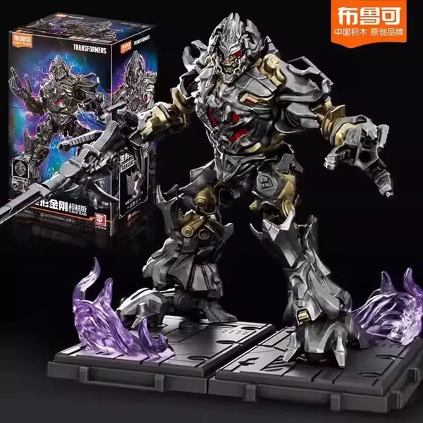 Blokees Transformers Classic Figurines