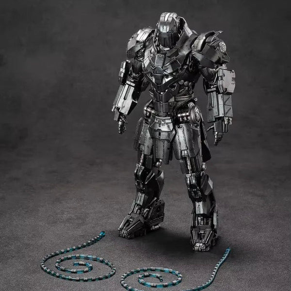ZD Toys Iron Man Whiplash MK2 Action Figure (23 cm)