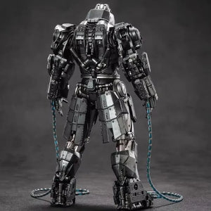 ZD Toys Iron Man Whiplash MK2 Action Figure (23 cm)