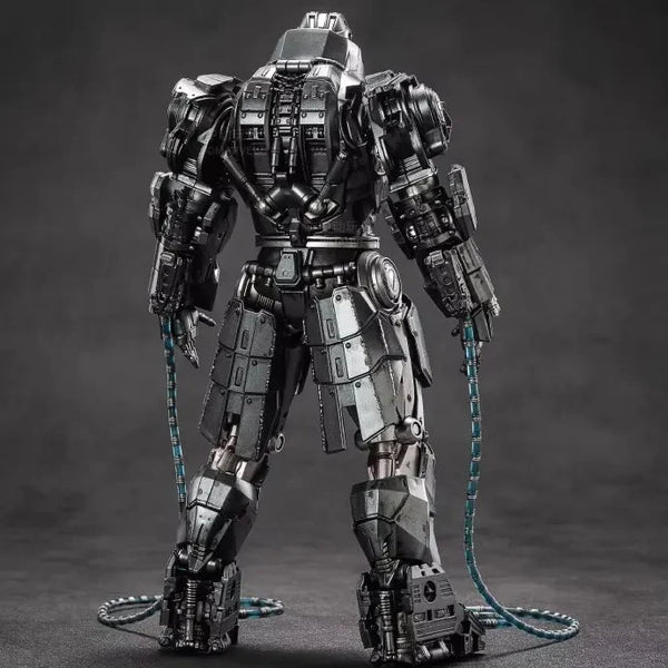 ZD Toys Iron Man Whiplash MK2 Action Figure (23 cm)