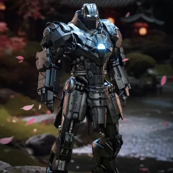 ZD Toys Iron Man Whiplash MK2 Action Figure (23 cm)