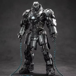 ZD Toys Iron Man Whiplash MK2 Action Figure (23 cm)