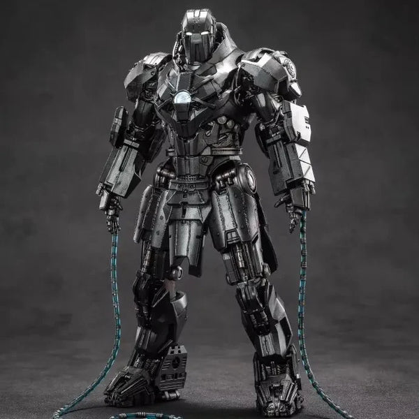 ZD Toys Iron Man Whiplash MK2 Action Figure (23 cm)
