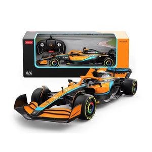 Rastar 1:18 McLaren F1 Team RC Car