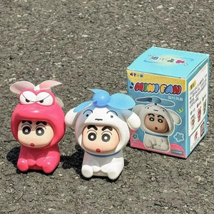 Shinichan Refreshing Breeze Mini Fan