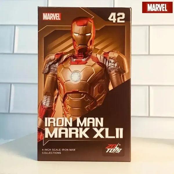ZD Toys Iron Man Mark 42 HoA Action Figure