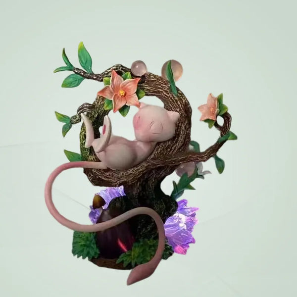 Pokemon Sleeping Mew Action Figure (16 cm)