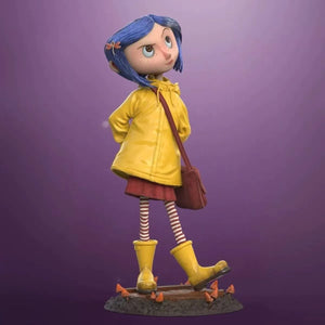 Coraline Jones Other World Realistic Figurine (20 cm)