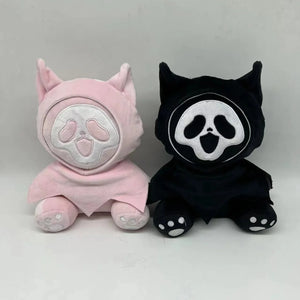 Scream GhostFace Luminous Chibi Plush (25 cm)
