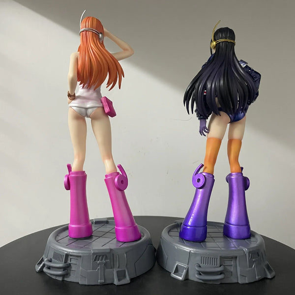 Nami & Nico Robin Egghead Arc Ver. Figures (26 cm)