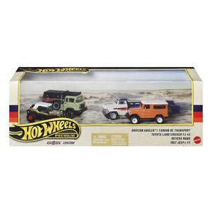 Hot Wheels GMH39 Premium Car Culture Boxed Sets