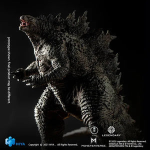 Hiya MonsterVerse Godzilla Apex Predator Statue