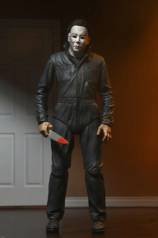 NECA Halloween H20 Ultimate Michael Myers Figure