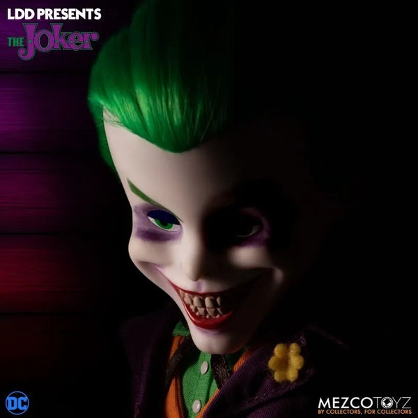 Mezco LDD The Joker Premium Gothic Figure