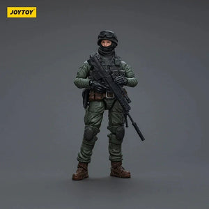 JoyToy Dark Source Black Ops Figures (11 cm)