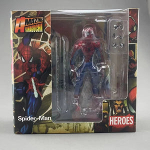 Amazing Yamaguchi Spider-Man No. 002 Figurine (16 cm)