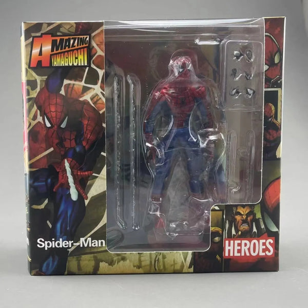 Amazing Yamaguchi Spider-Man No. 002 Figurine (16 cm)