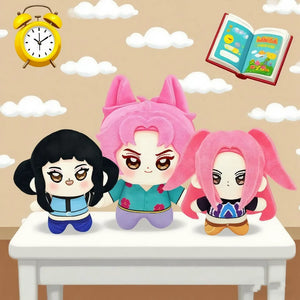 K-Pop Demon Hunters Premium Plush