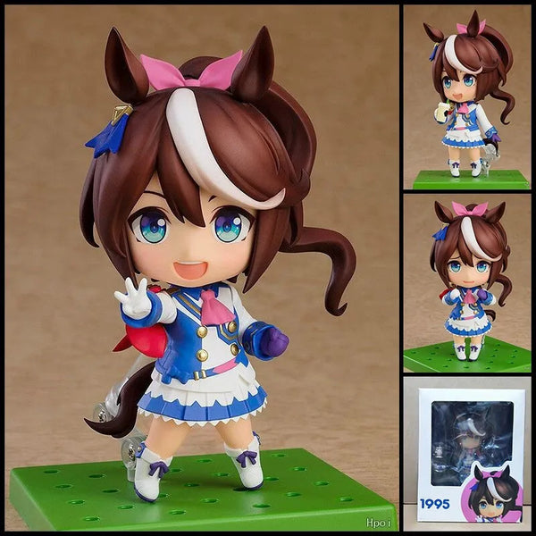 GS Nendoroid Umamusume Turf Lineup Figures