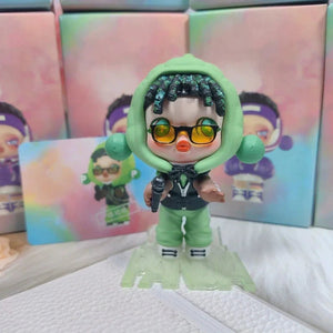 Skullpanda Hype Panda Series Blind Box
