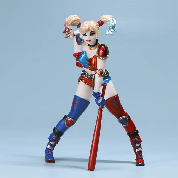Amazing Yamaguchi 015 Harley Quinn Figure (15 cm)