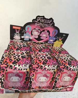 Sanrio Forest Animal Series Blind Box