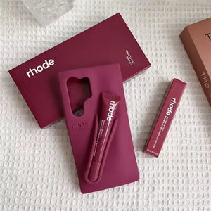 Glam Rhode Lipstick Case with Liptint (For Samsung)