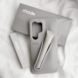 Glam Rhode Lipstick Case with Liptint (For Samsung)