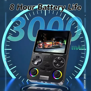 RetroMaster J36 Ultra Android Streaming Handheld Game