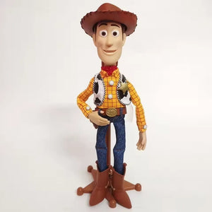 Toy Story Signature Collection Interactive Talking Woody Sheriff