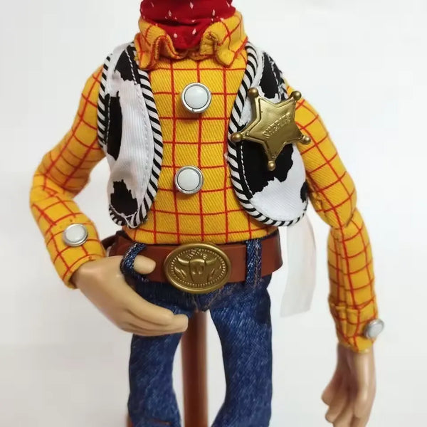 Toy Story Signature Collection Interactive Talking Woody Sheriff