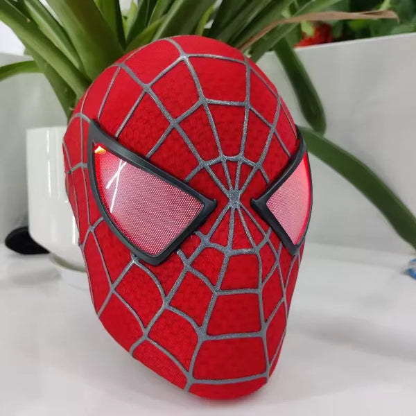 Spiderman Tobey Maguire Ver. Ring-Controlled Mask