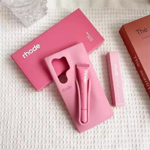 Glam Rhode Lipstick Case with Liptint (For Samsung)