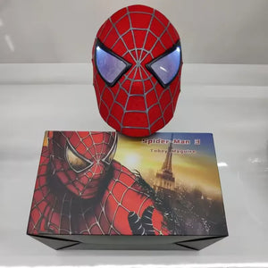 Spiderman Tobey Maguire Ver. Ring-Controlled Mask