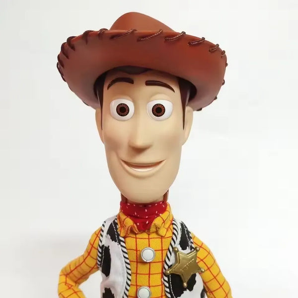 Toy Story Signature Collection Interactive Talking Woody Sheriff