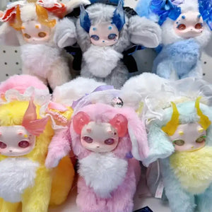 TutuLong Cat Dragon Crystal Blind Box